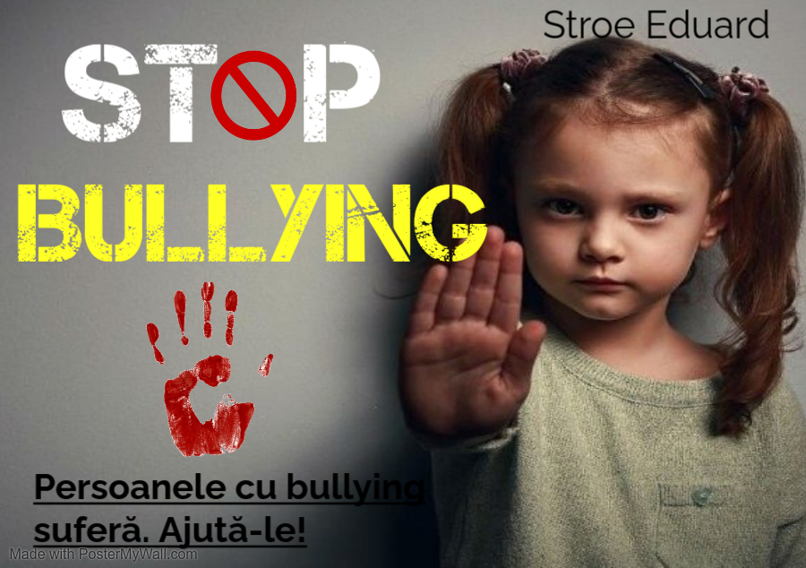 Poster antibulling